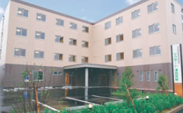 住宅型有料老人ホームケアポート津高茶屋の施設画像